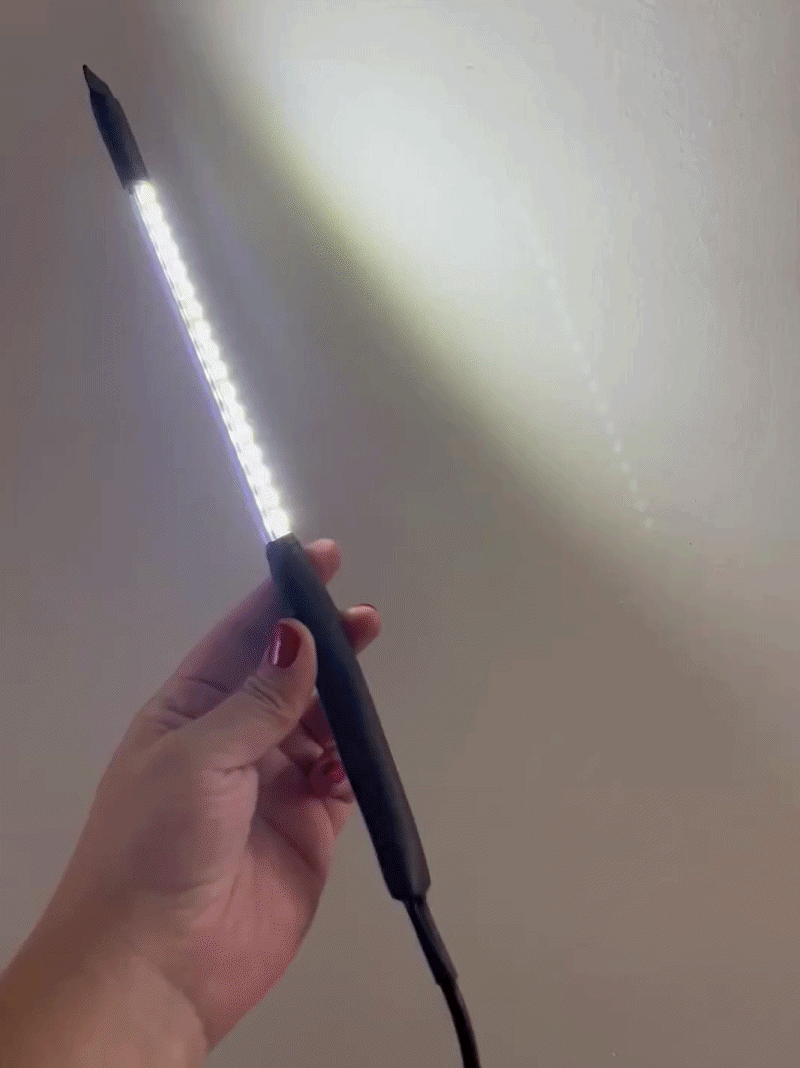 USO Pendentes De Luz 25cm PARA VISTORIA AUTOMOTIVA